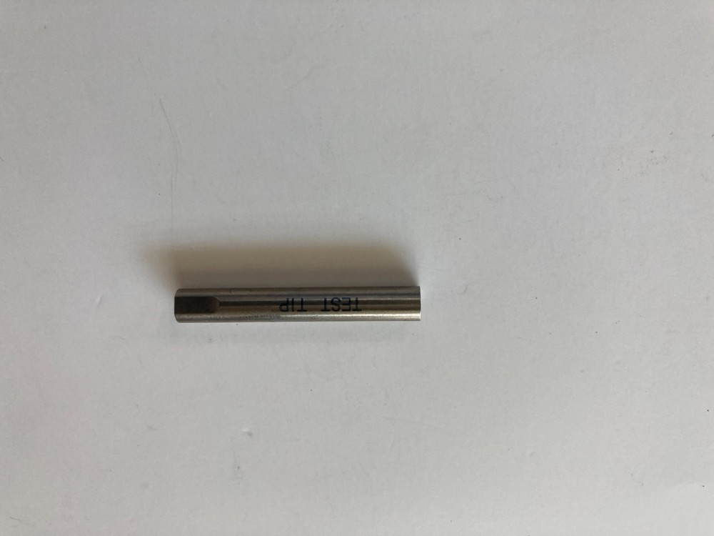 Harmonic Test Tip Surgical Instrument