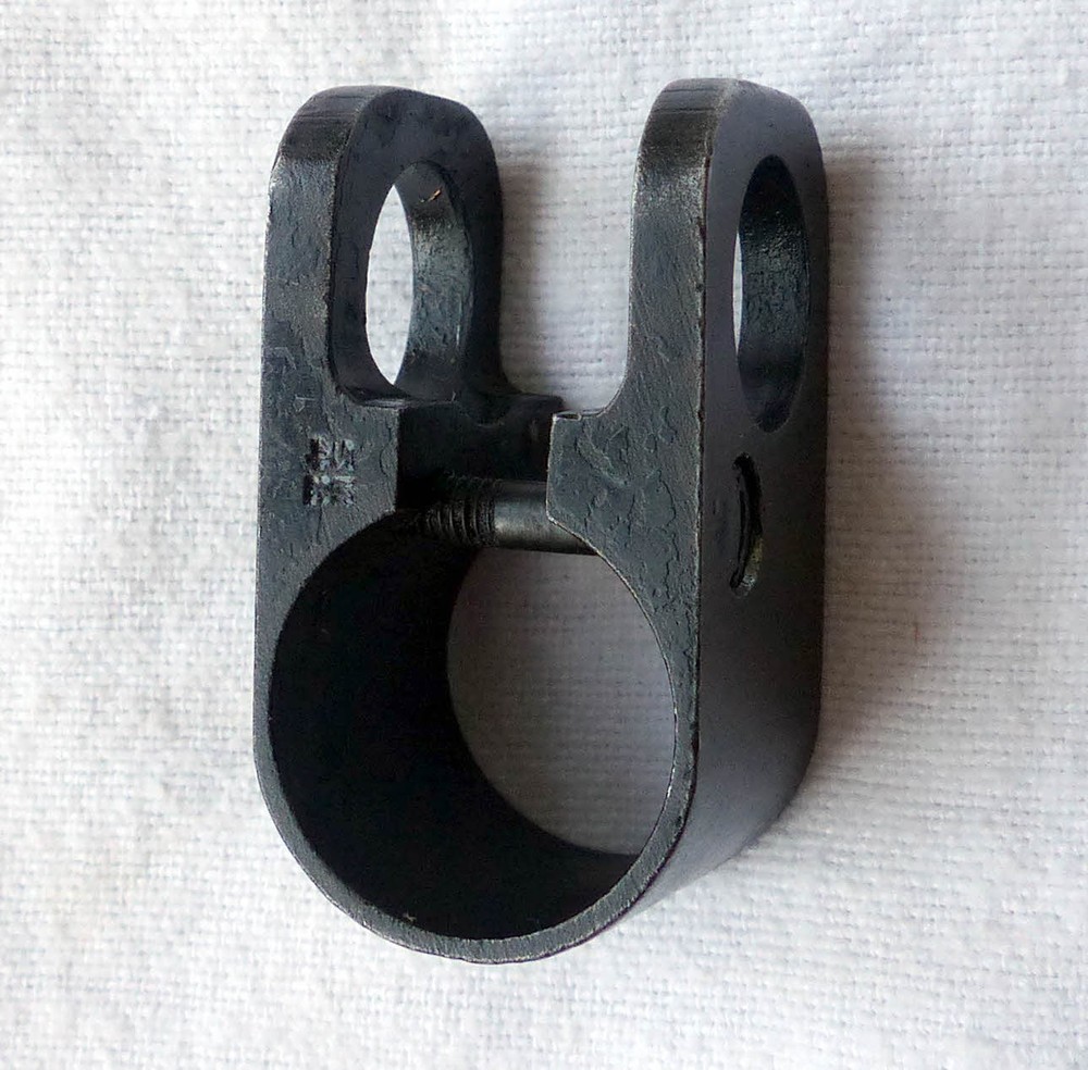 Lee Enfield No.4 Front Sight Protector & Screw Singer
