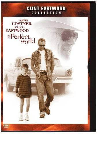 A Perfect World - DVD By Kevin Costner - GOOD