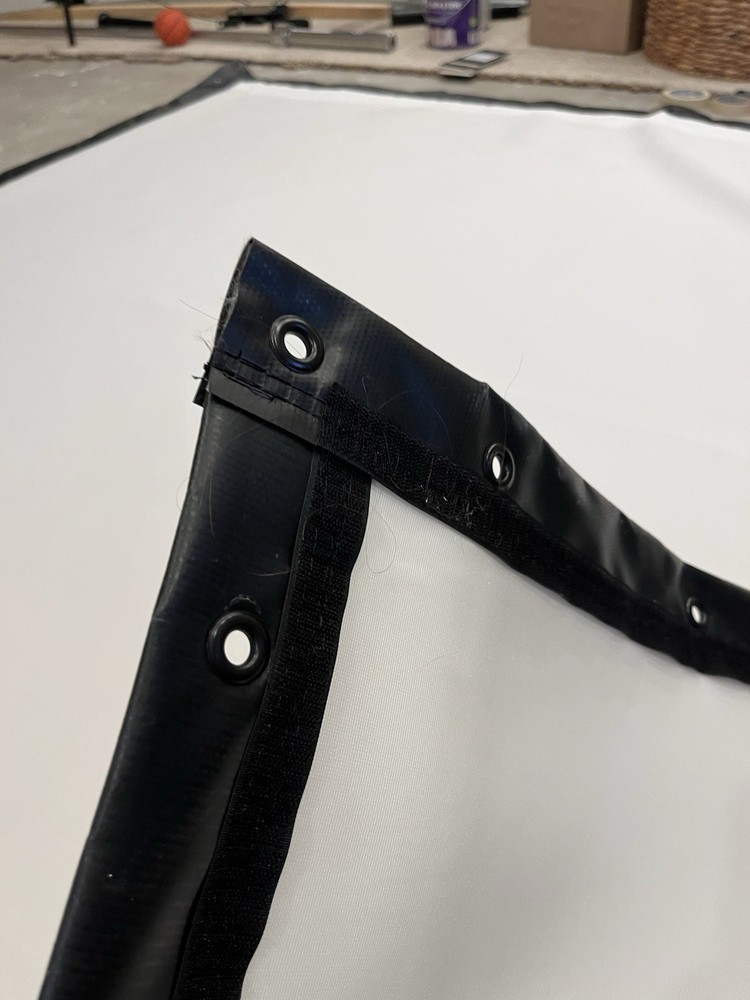 Golf Impact Screen 8' X 8’