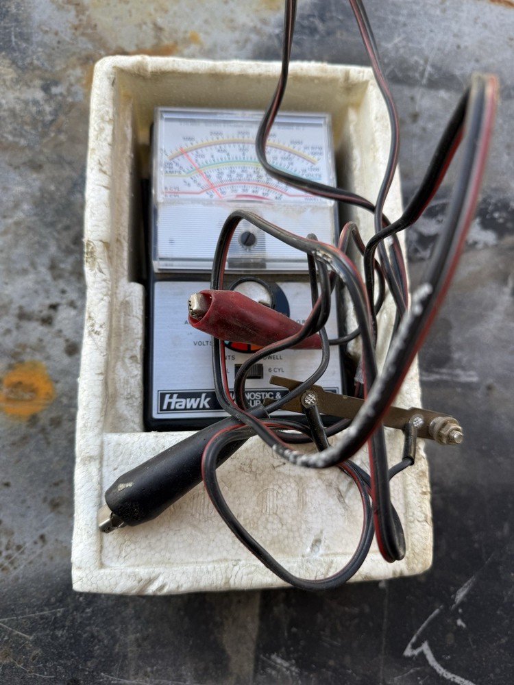 Hawk Diagnostic And Time Up