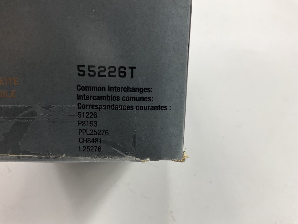Champion 55226T Engine Oil Filter