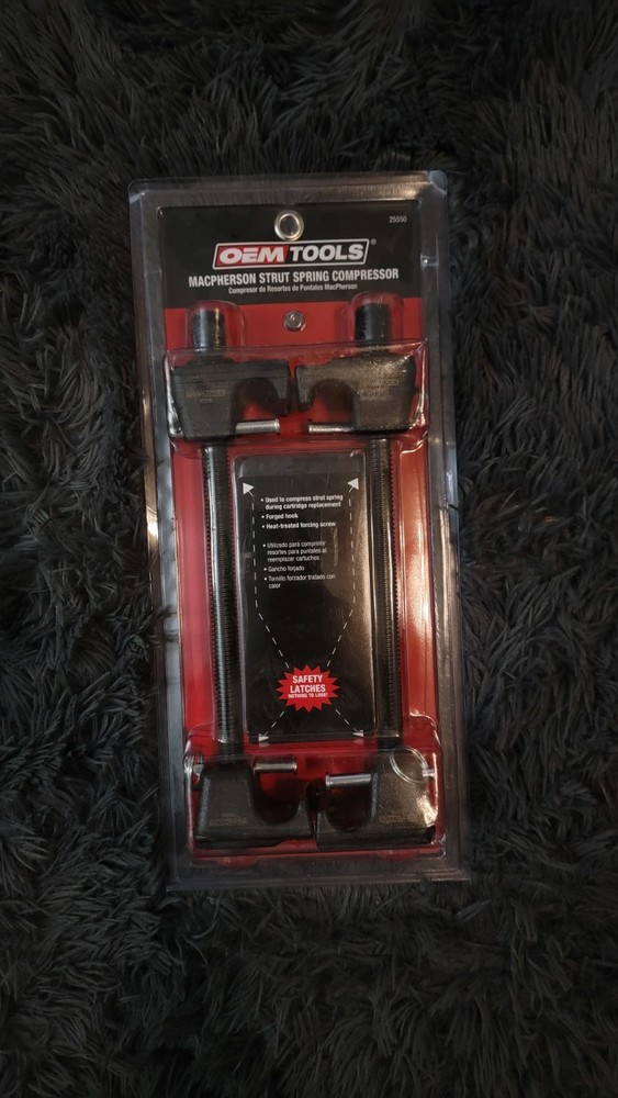 OEMTOOLS MacPherson Strut Spring Compressor
