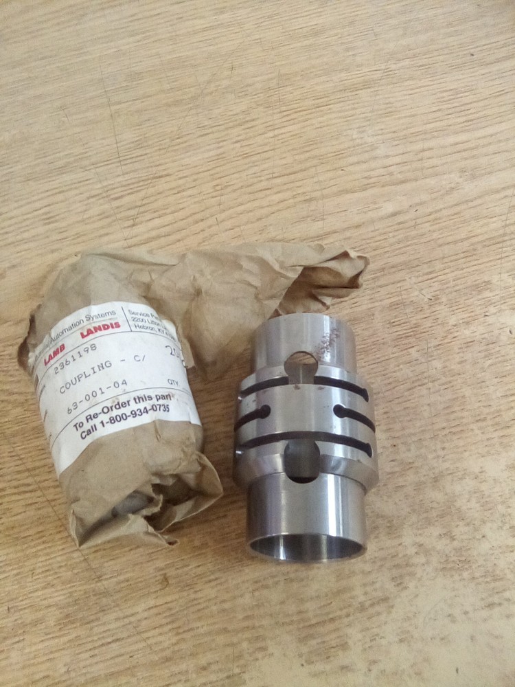 Cincinnati Machine 2361198 Coupling -C