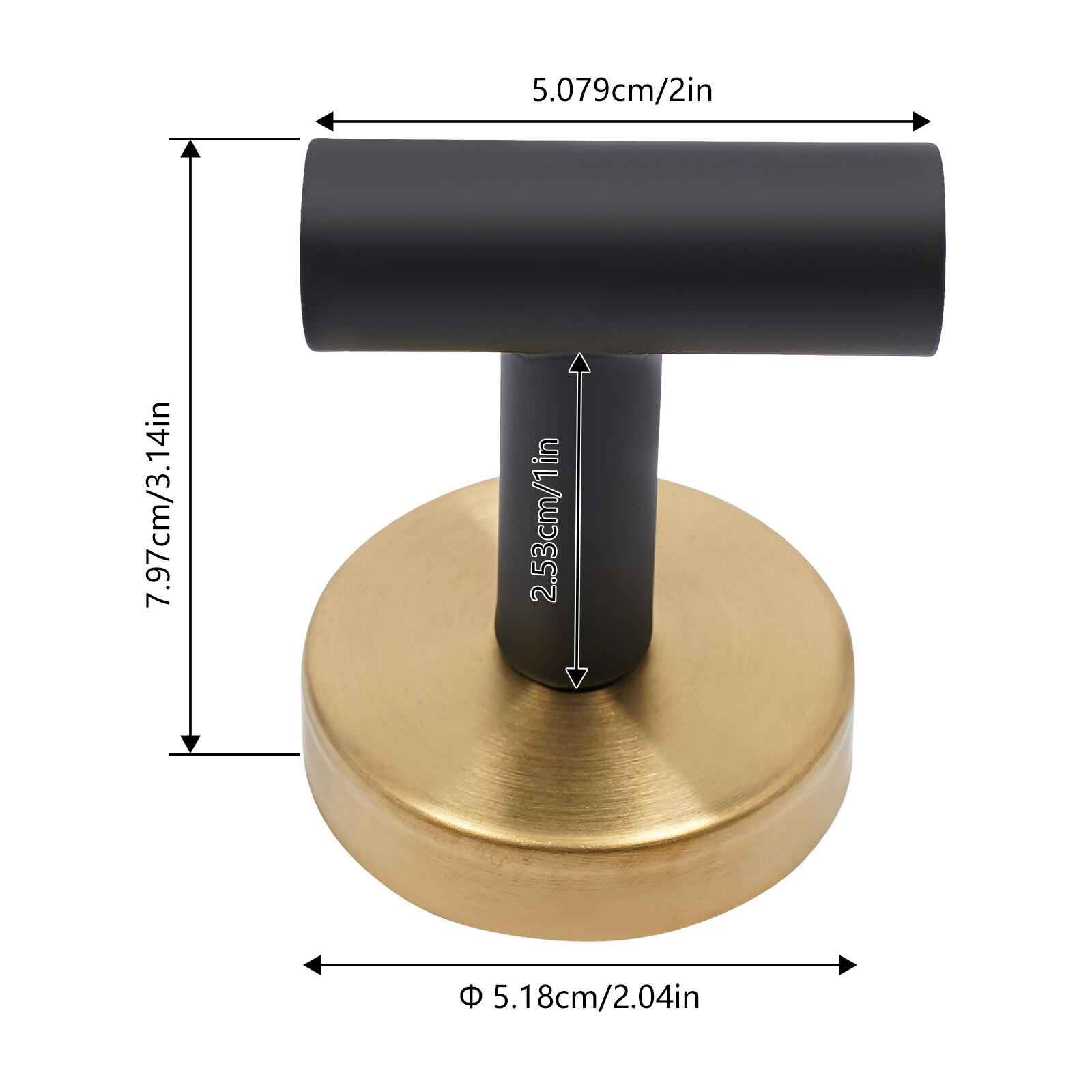 10 PCS Bathroom Hardware Set Stainless Steel Bathroom Accessory Set Towel Racks