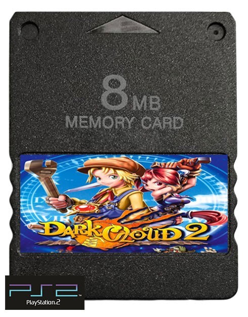 Dark Cloud 2 PS2 Memory Card Cheats