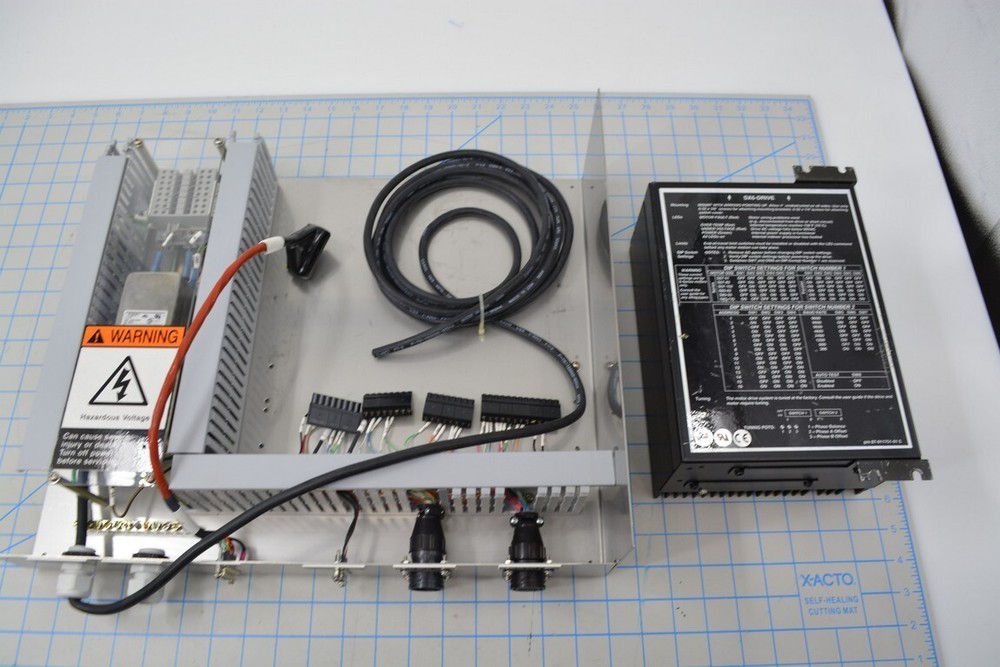 A40-00234 / DRIVE-SX W/LINE FILTER BRACKET / CFM