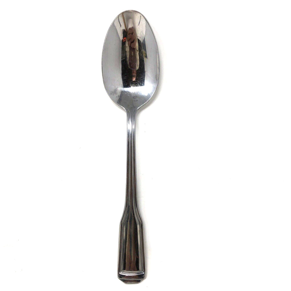 Hamilton Silversmiths American Classic Stainless 3 Piece Serving Set Flatware