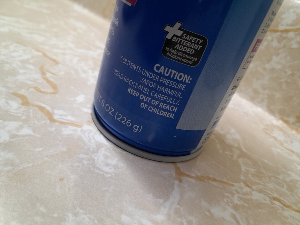 Endust For Electronics Multi Purpose Duster Compressed Air Moisture Free