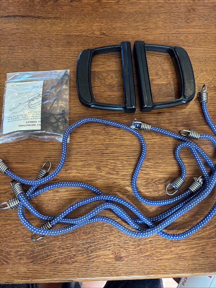 AMF Whitely 15J Bruce Jenner 5 Cable Chest Pull Exerciser Vintage NICE!!!!