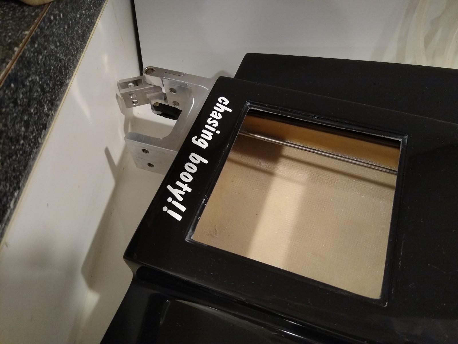 Blazer Whiplash GV Fiberglass Gas RC Race Boat Zenoah IMPBA NAMBA G1 Hydro READ