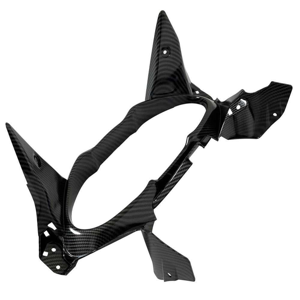 Carbon Look Instrument Dash Gauge Meter Cover For GSXR 1300 GSX-R 2021-2025