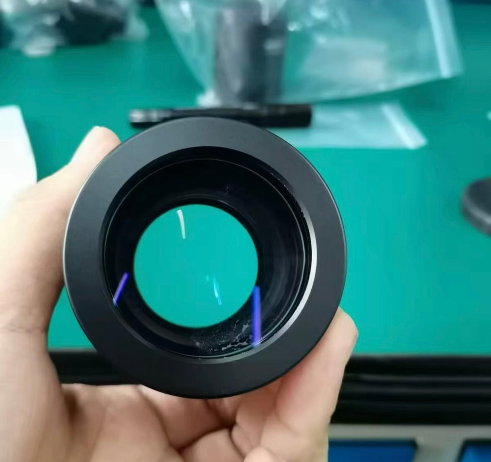 Olympus Stereo microscope SDF PLAPO 0.5×PF objective lens