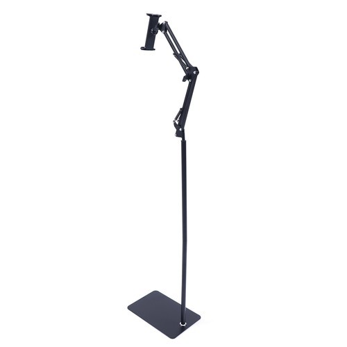 iPad Floor Stand Adjustable Tablet Holder Height Adjustable iPad Floor Stand