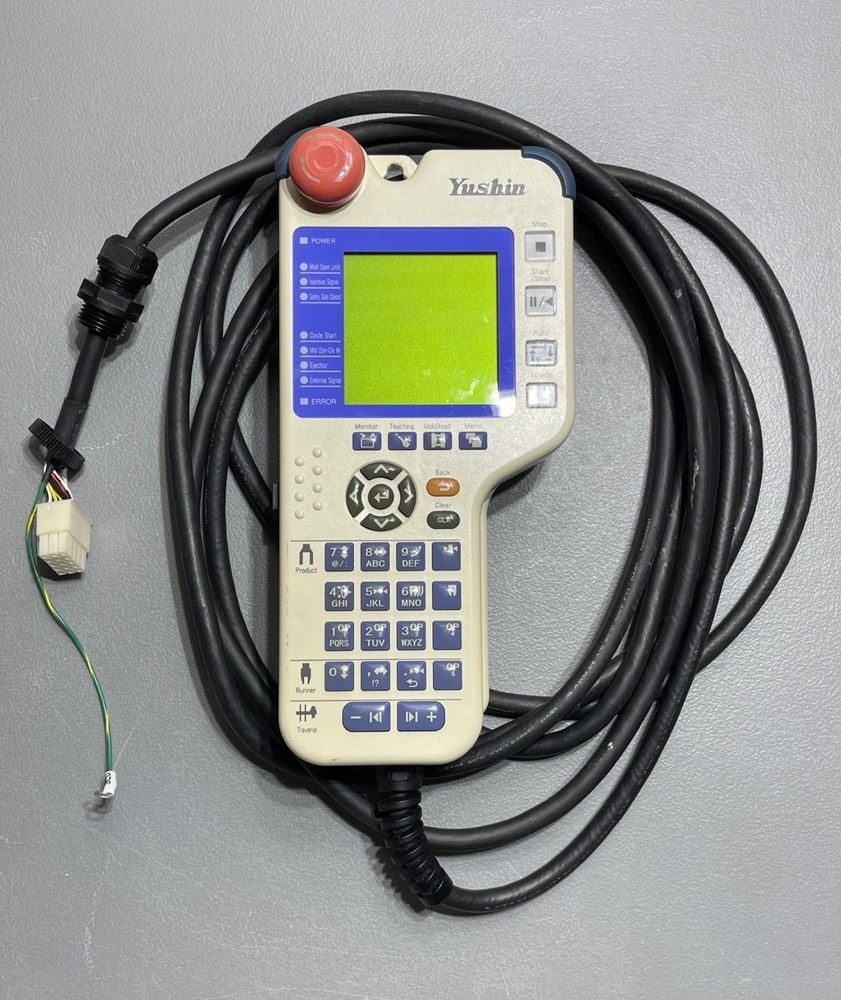 Yushin Precision Equipment ATC-STD02-E50 Handheld Pendant Robot Controller