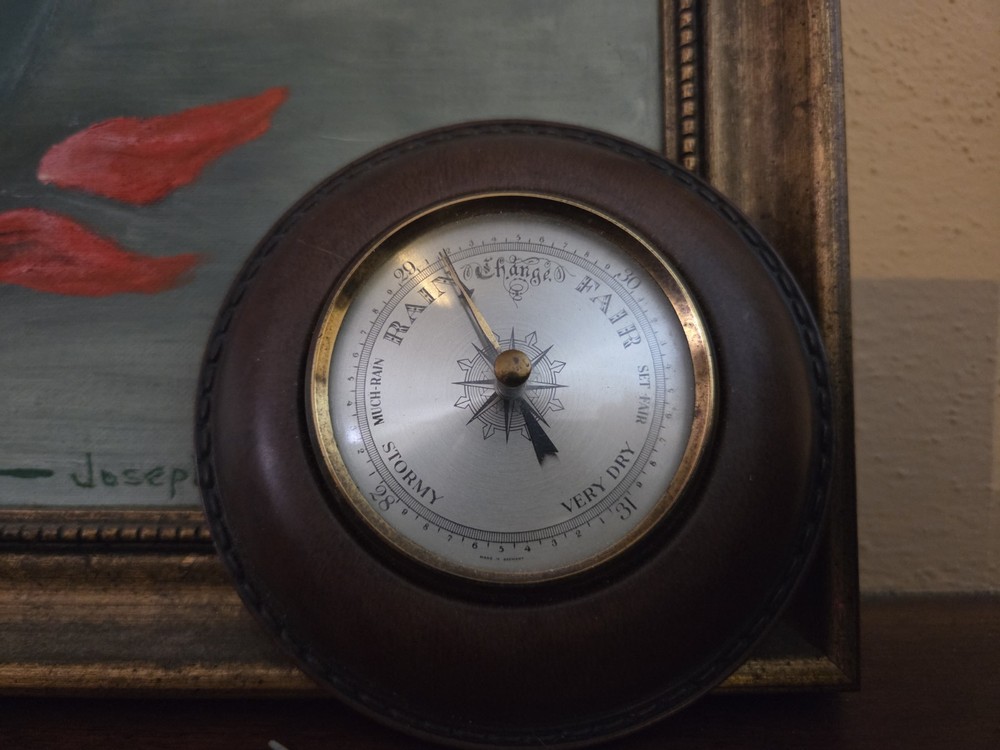 1950s Barometer