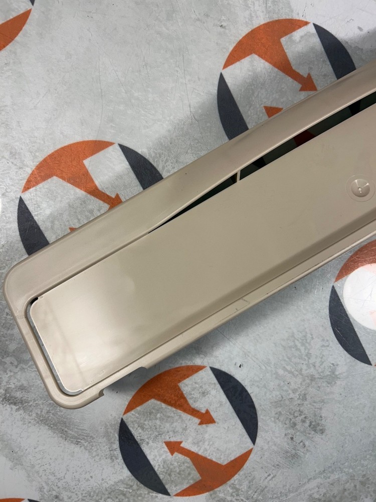 Ritter Midmark 204 Exam Table side pass through drawer replacement bezel cover