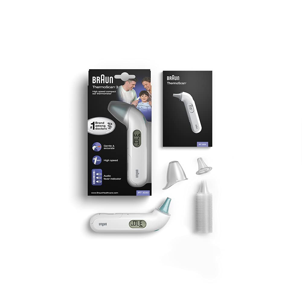 Thermoscan 3 Ear Thermometer