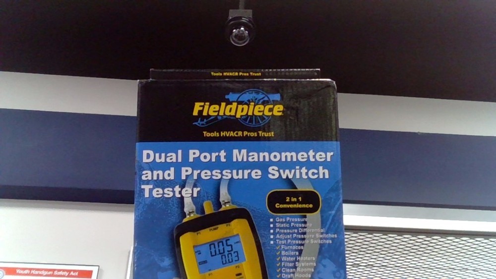 FIELDPIECE SDMN6 (P16029149)