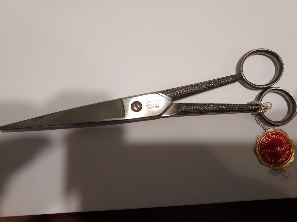 professional german barber hair cutting scissors
