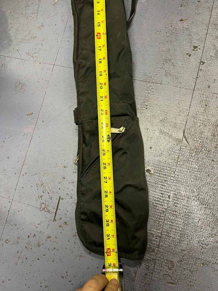 Nash Green Rod Skin with Adjustable Shoulder Strap
