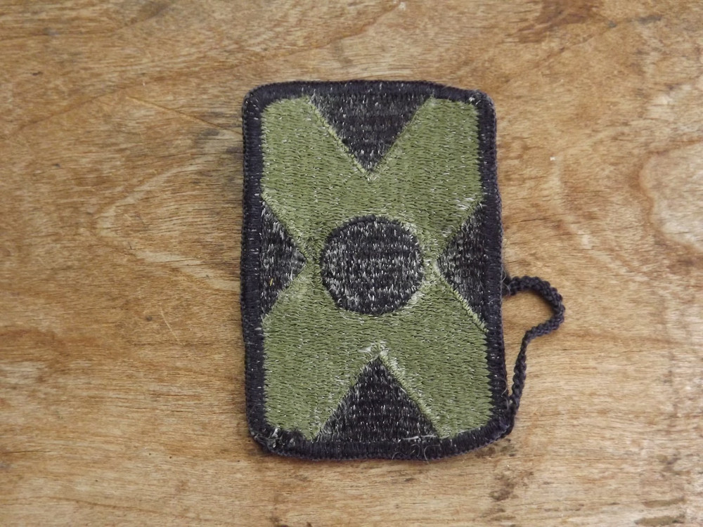 479th Field Artillery Brigade Patch, Subdued - INV# C1664