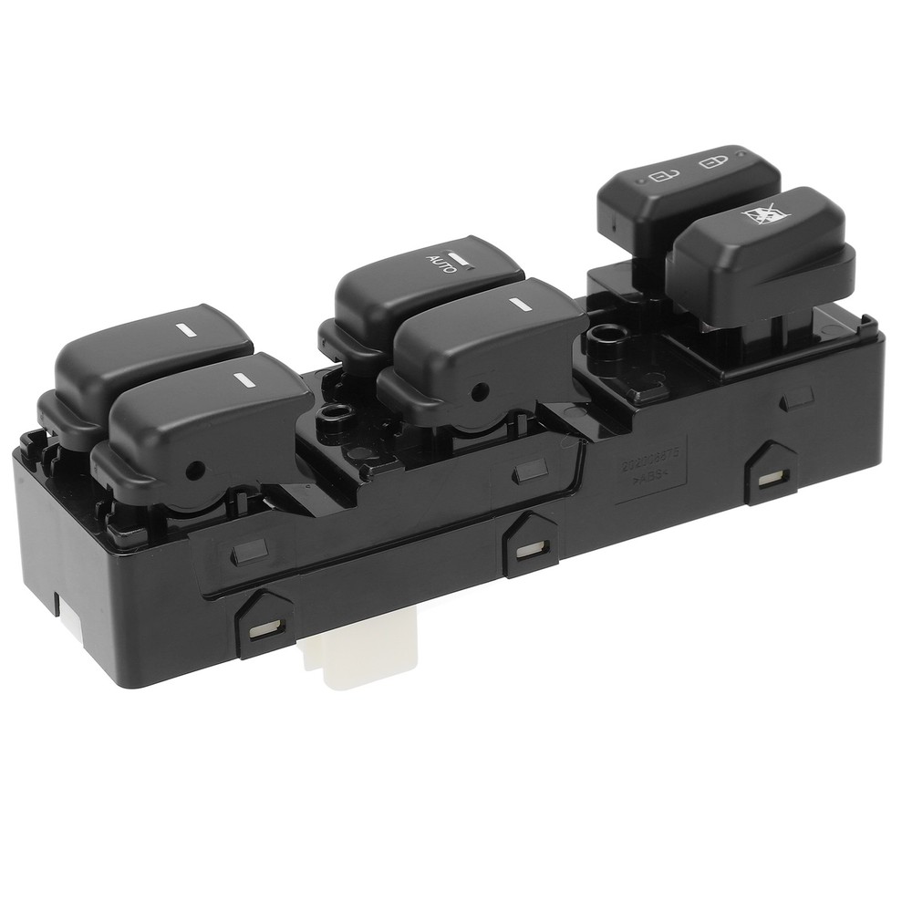 1.Black Power Window Switch For Sonata 2011‑2014 Easy Control Replacement UUFY