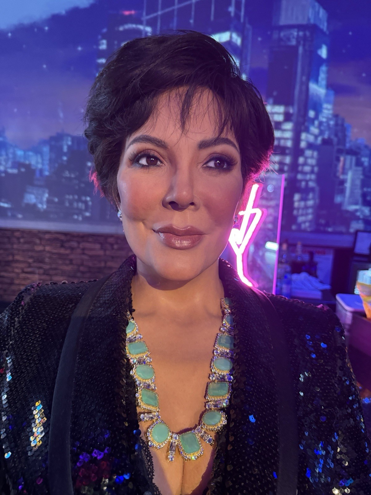 Celebrity Worn, Ethiopian Fire Opal Doublet Over 1000 Carats, Luxury Necklace