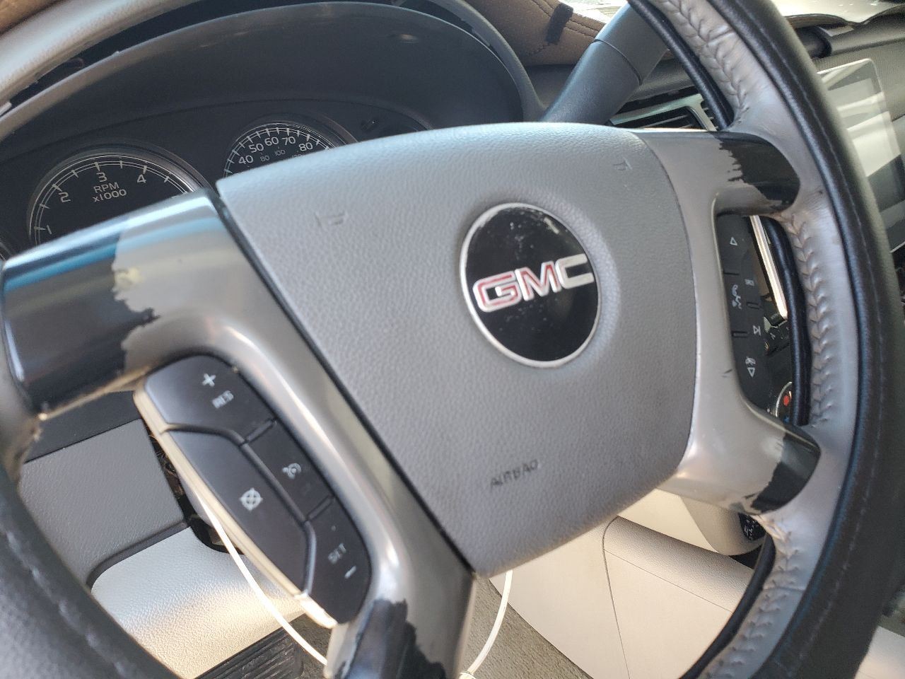 2008 2009 GMC Sierra 1500 OEM Fuel Pump Module 20850907