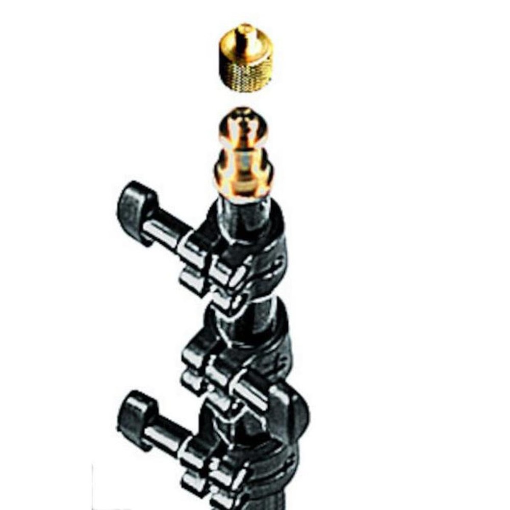 4' Aluminum Mini Kit Lightstand with 5/8" Mounting Stud