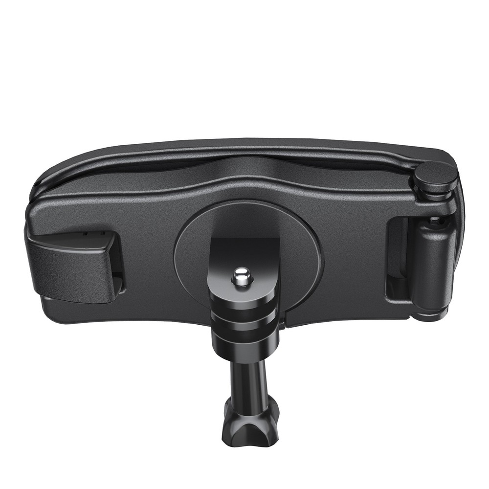 Backpack Camera Mount Strap Clip Mount Quick Release 360°Rotatable With