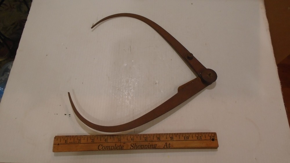 Vintage Tool Co. Outside Caliper