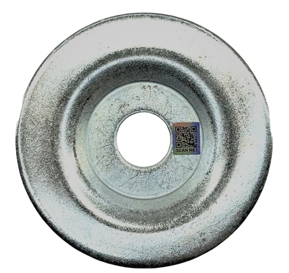 Arbor Bench Grinder Washers 3-3/4" OD x 3/4" ID
