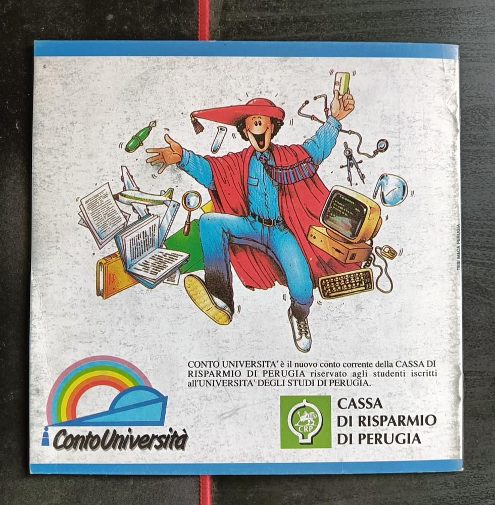 Comic UMBRIA COMIC PERUGIA - 14-23 MAY '93