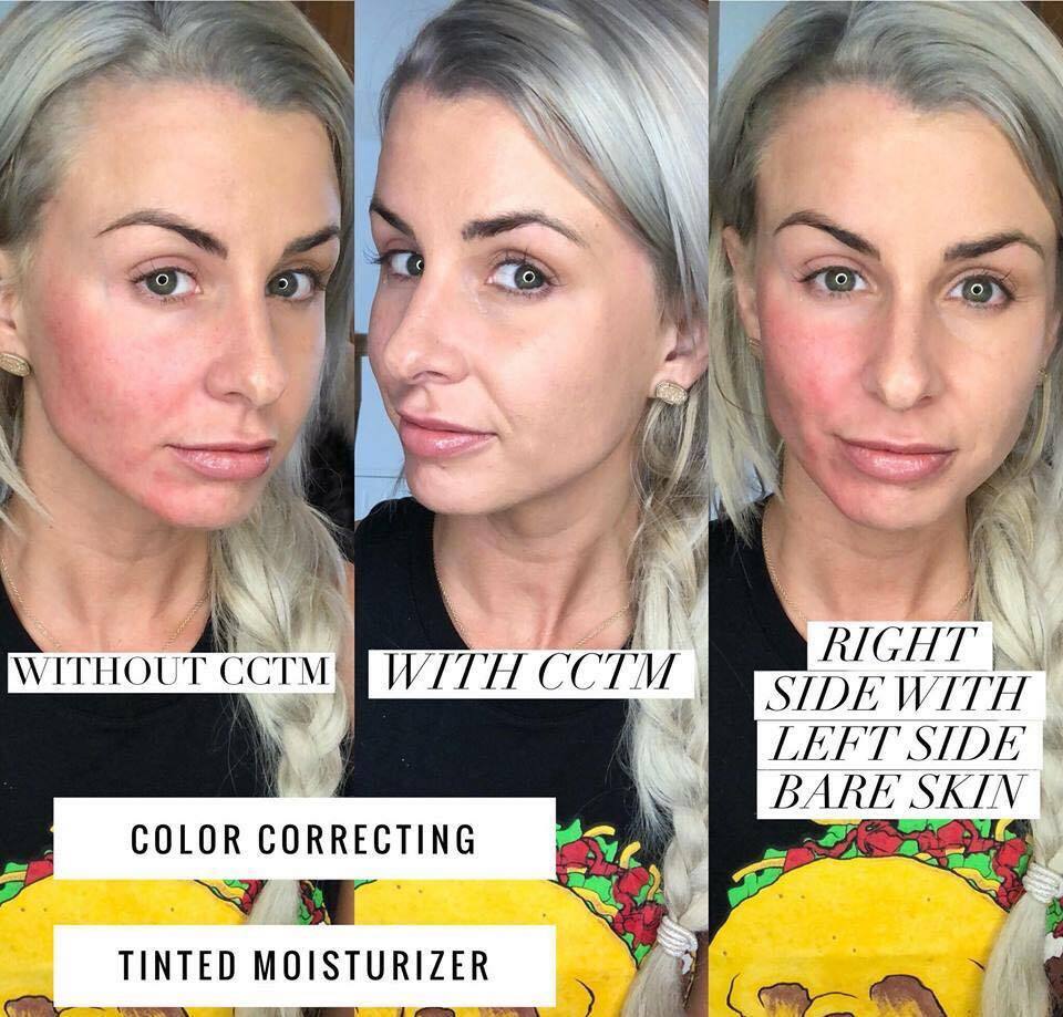 💥CCTM 100%AUTHENTIC MakeSense Color Correcting Tinted Moisturizer $2 SHIP!!