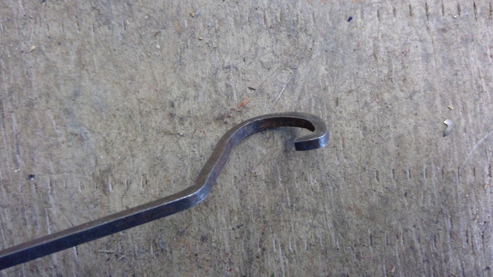 Vintage Antique Glove Button Hook ?