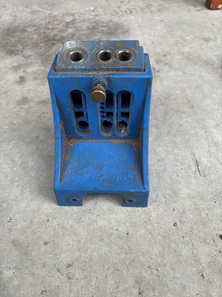 kreg k3 pocket hole jig