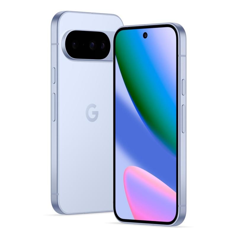 Google Pixel 10 - Android OS Smartphone with Gemini, Triple fo