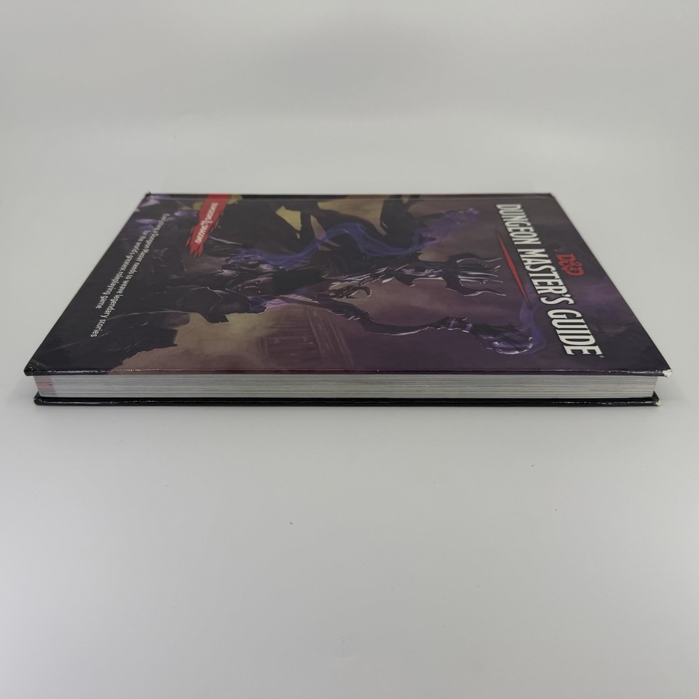 Dungeons & Dragons Dungeon Master's Guide 5e 2014 D&D