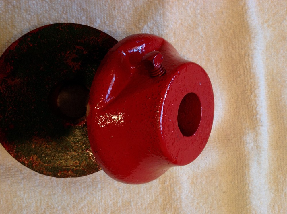 Collar For Weight Bar Barbell