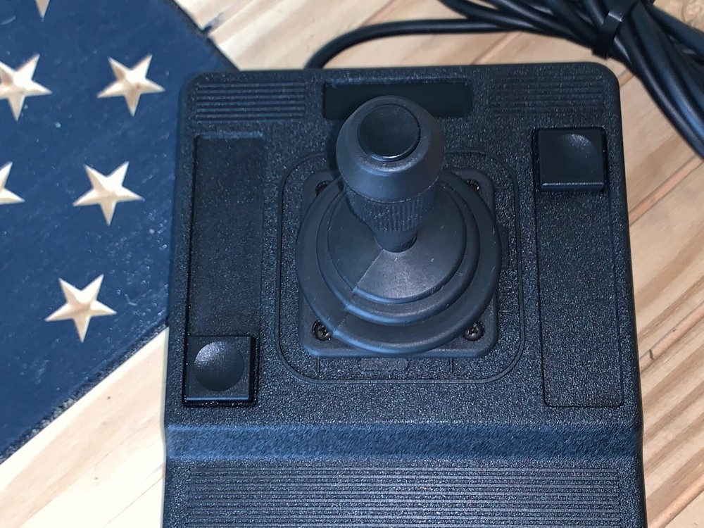 MegaTron TRY10-351-435-M2 2 Axis, 3 Button Joystick (USB)