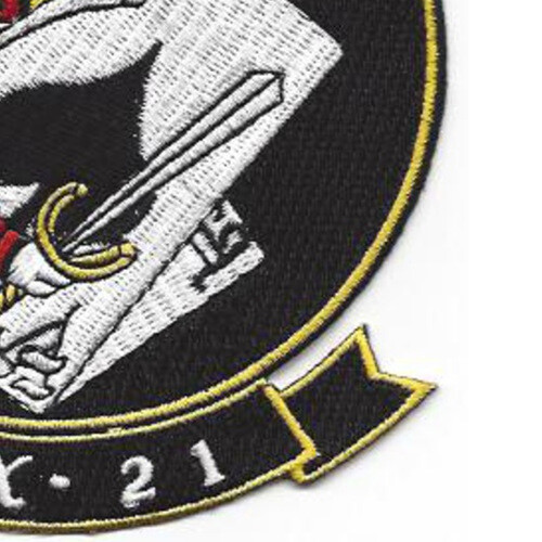 HX-21 Air Test And Evaluation Squadron Patch