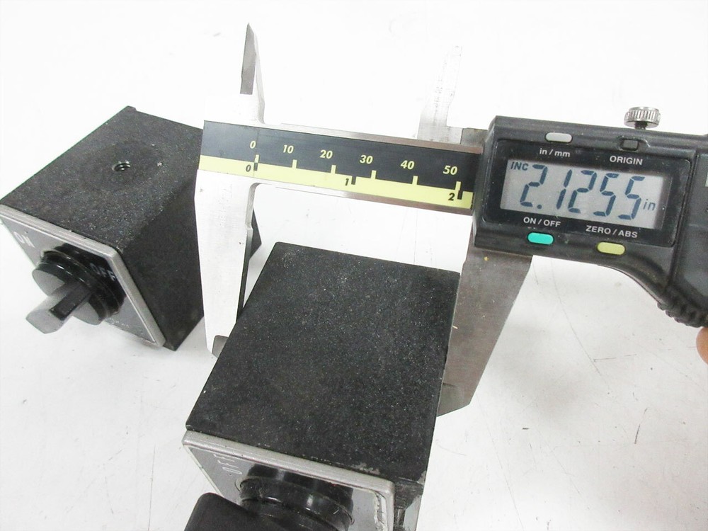 3x MAGNETIC BASE ~ [1] NEWPORT MB-2