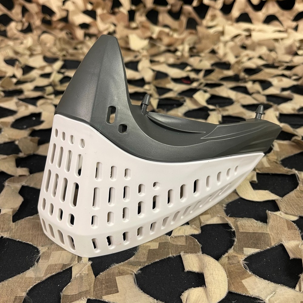 NEW Empire E-Flex Goggle Flex Face - Grey/White