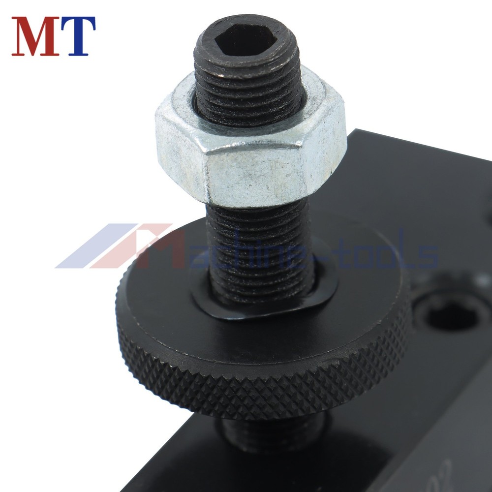 Efficient CA #2 Quick Change Post 250-402 for Lathe Facing & Turning