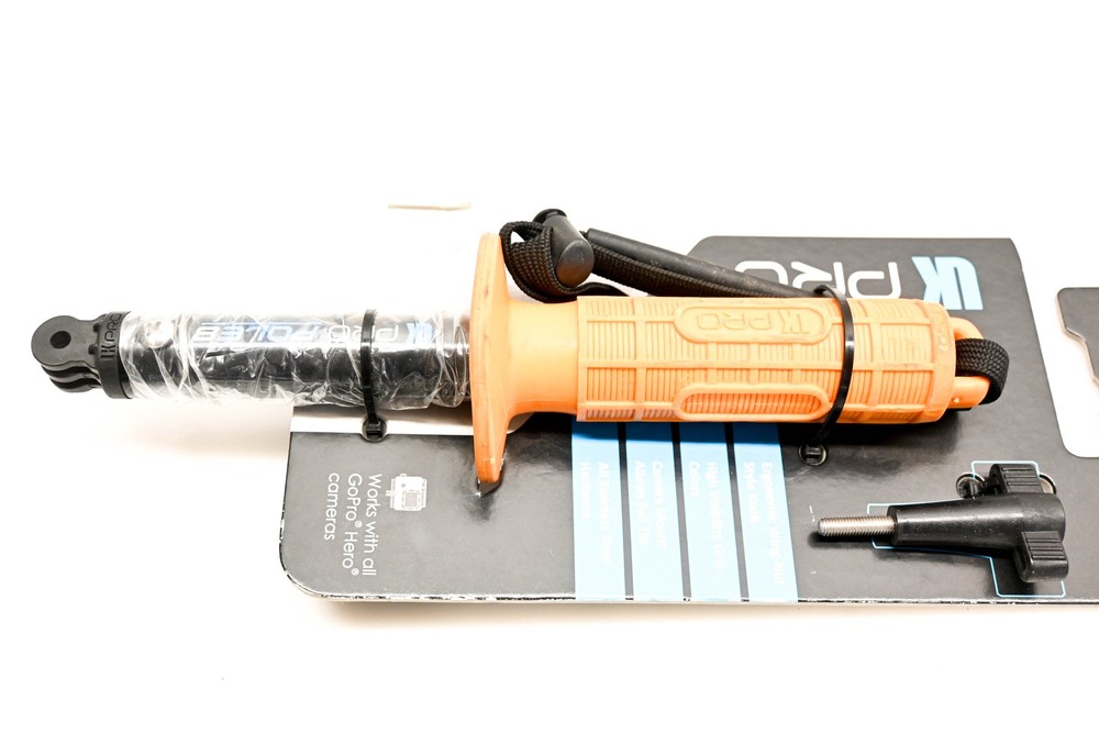 Underwater Kinetics 527004 Agent Orange 8'' Pole NOS