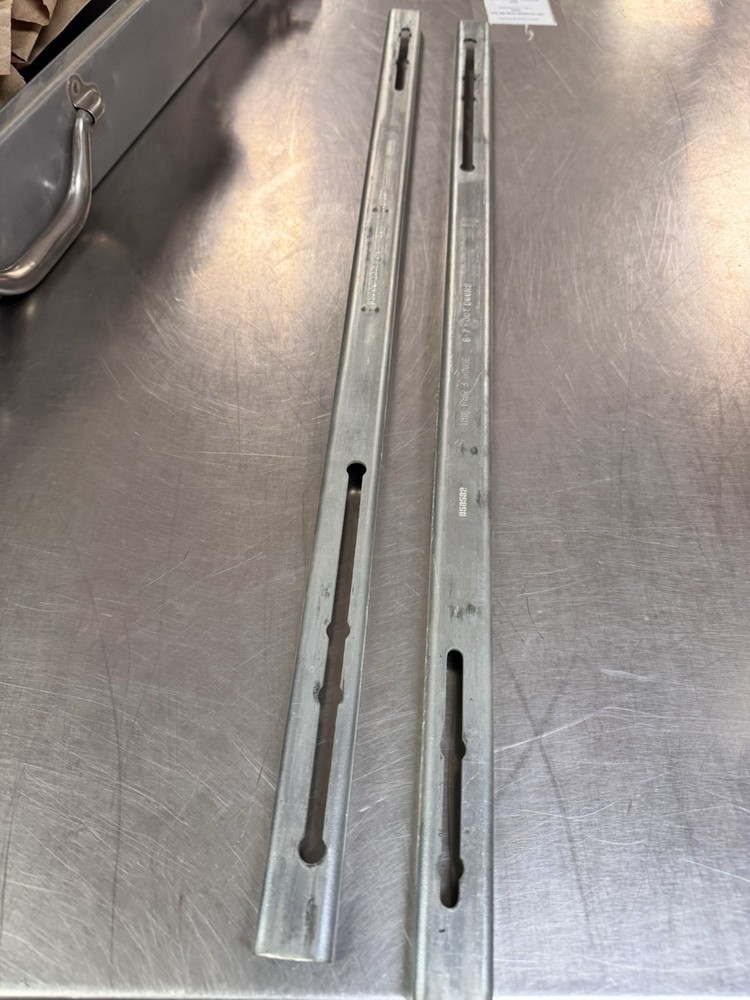 Porter Cable Hinge Butt Template Kit Model #59380 With Metal Case