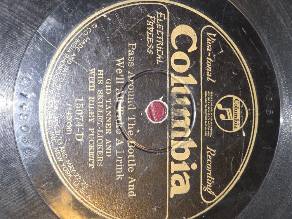 1923 Victor Victrola