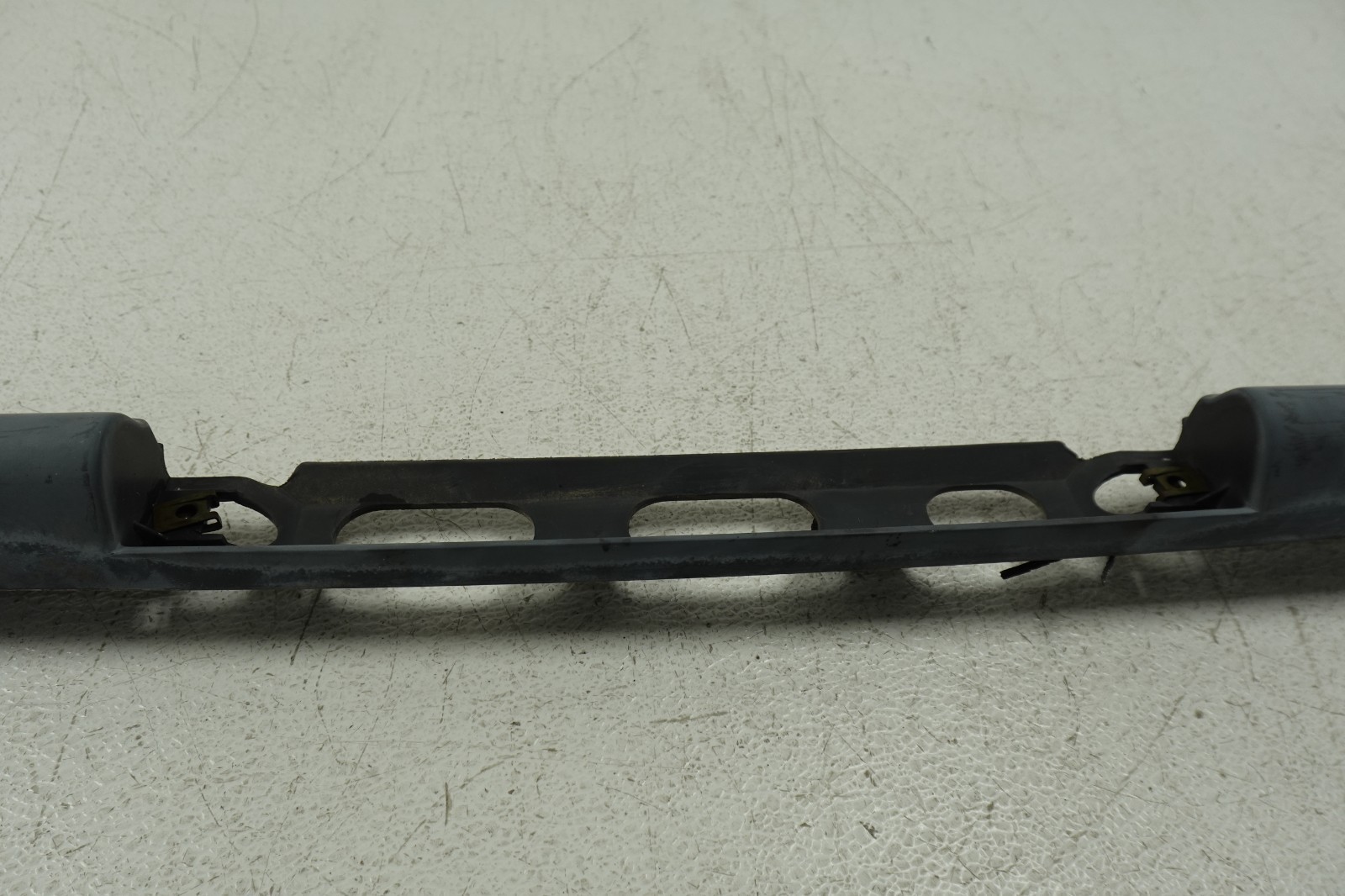 97-03 OEM Ford F150 (Extended Cab ONLY) Rear Window Molding Glass Frame Trim