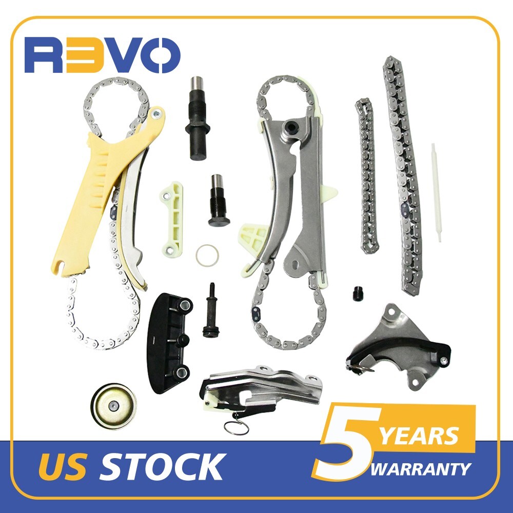 Timing Chain Kit for 97-11 Ford Ranger Explorer Mustang Mercury Mazda B4000 4.0L